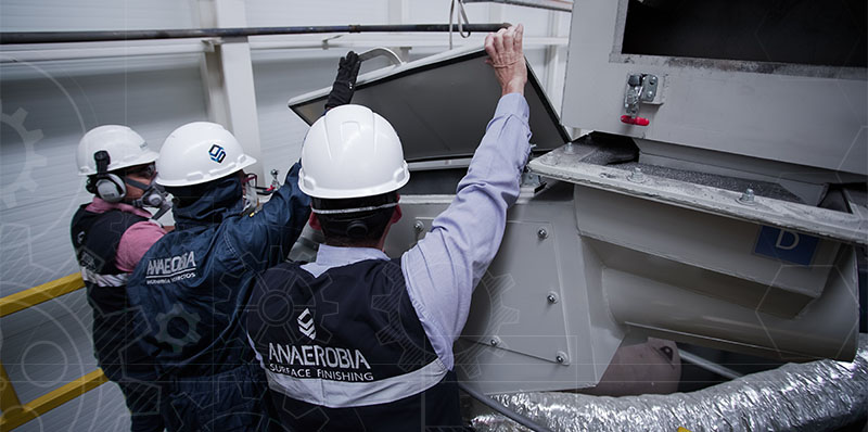 equipo anaerobia